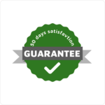 Satisfaction guaranteed